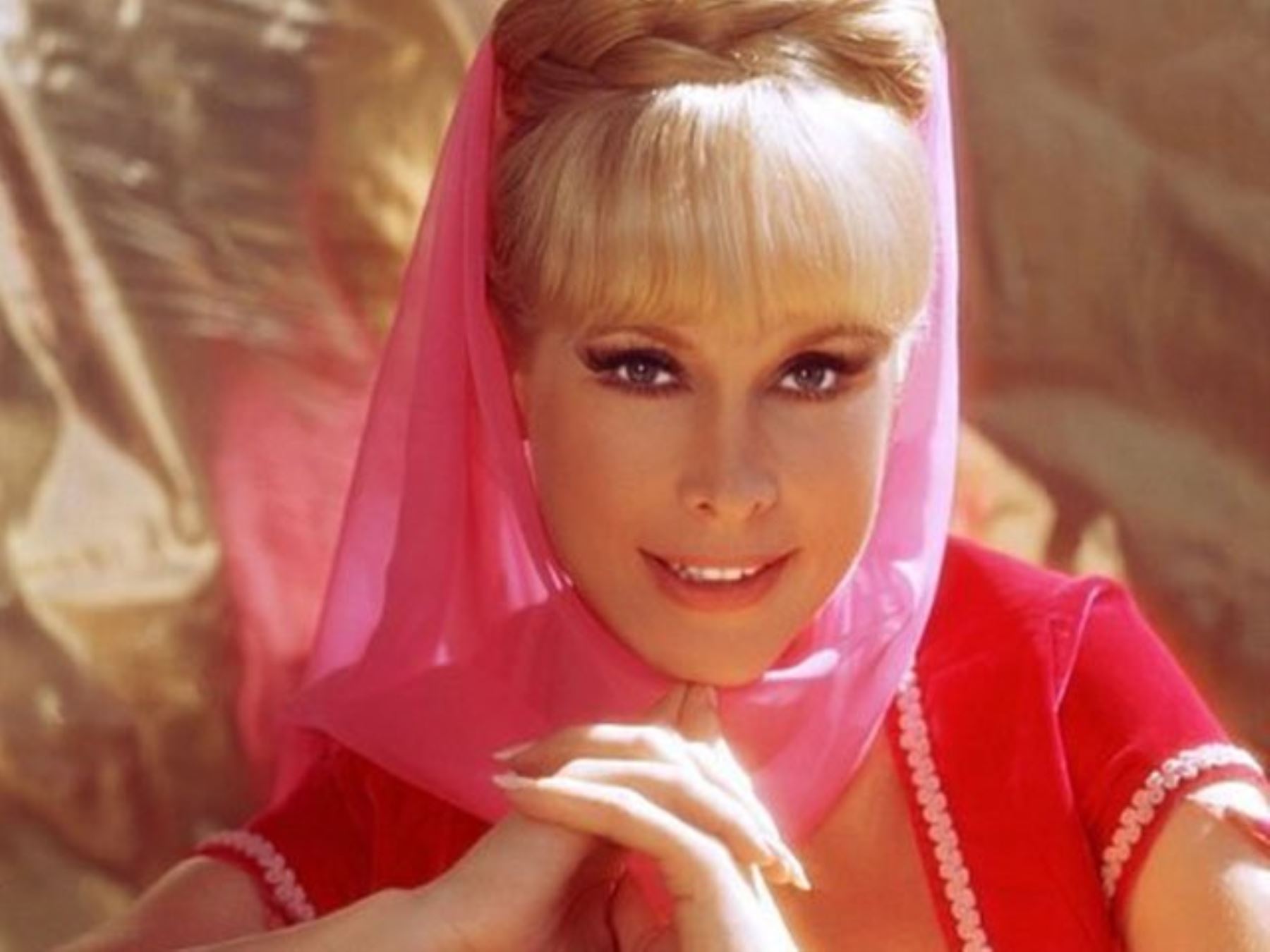 I Dream of Jeannie: History, Origins, and TV Facts