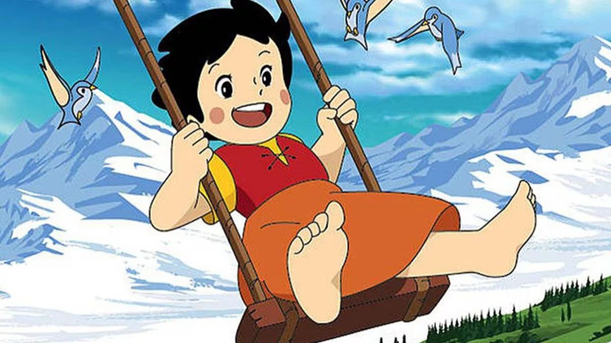 Heidi: Origin, Literary History, and Classic Facts