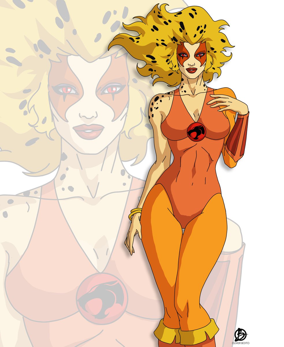 Cheetara from ThunderCats: Origin, Powers, and Key Facts