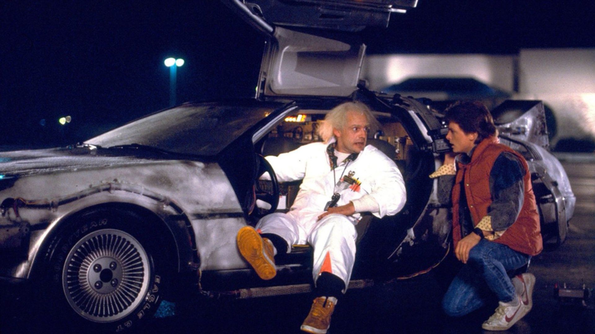 Back to the Future DeLorean: History, Specs, and Facts